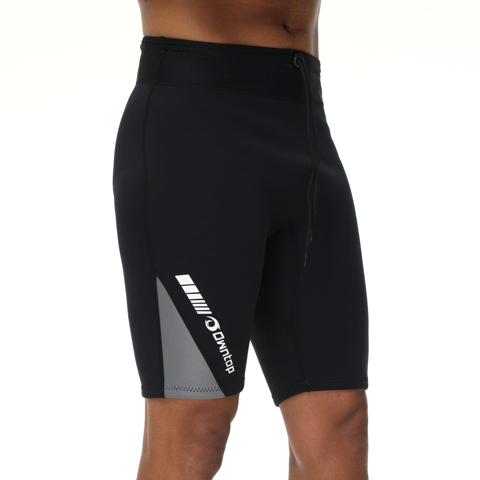 Owntop Men Women Wetsuit Pants - 2mm Neoprene Wetsuit Shorts, Keep Warm for Surfing Snorkeling Swimming Diving