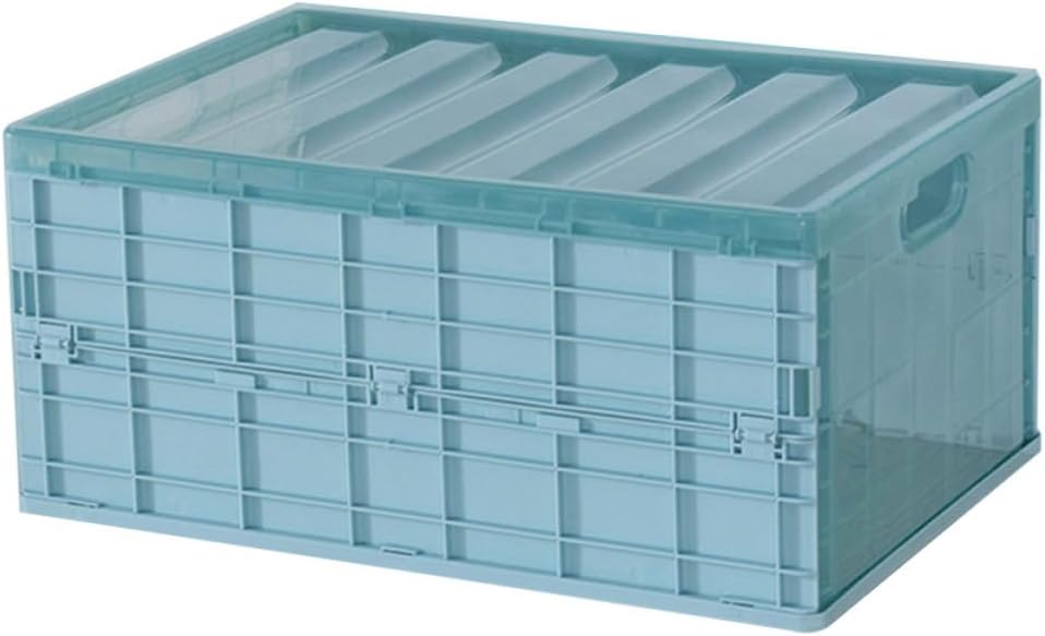 Plastic Foldable Storage Case Portable Multifunctional Organizer Size S