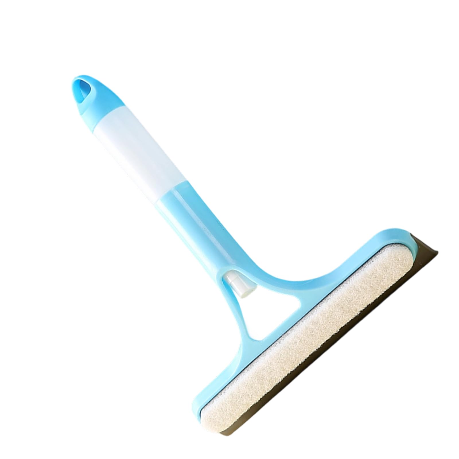 Multipurpose Cleaning Sponge Scrubber Squeegee Silicones Materials Squeegee Ergonomic Window Scrubber