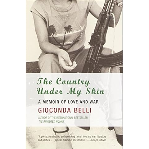 The Country Under My Skin: A Memoir of Love and War Cover
