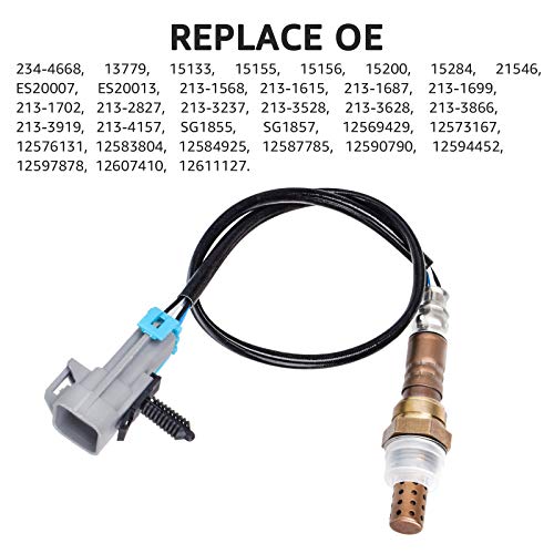 image for Nifeida 234-4668 Oxygen O2 Sensor Upstream Heated Fit 15284 213-1702 R