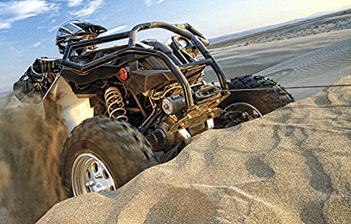Image of Warn 89021 Vantage 2000-S Winch - 2000 lb. Capacity