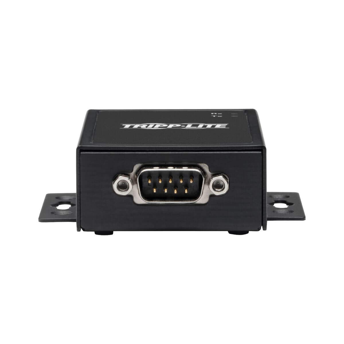 Tripp Lite Convertidor de Adaptador USB a Serie de 1 Puerto, RS-422/RS-485 USB a DB9, chipset FTDI Integrado (U208-001-IND)