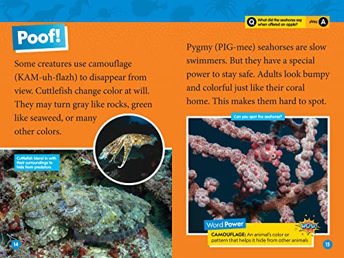 Animal Superpowers (National Geographic Kids Readers, Level 2) - Image 4