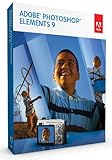  Photoshop Elements 9 - Mise à  jour (pour PC et Mac)