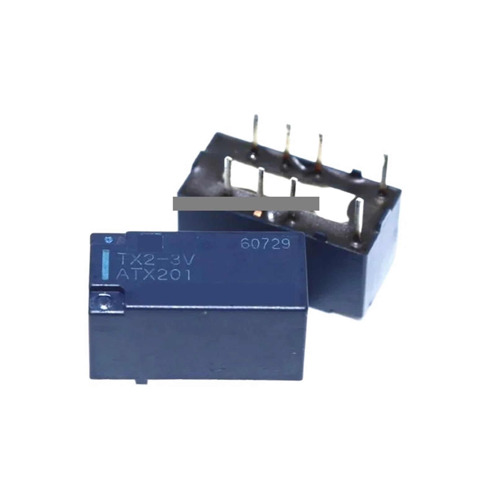 AARTERZZA 1 x TX2-3V ATX201 Dip-8 2A Relay