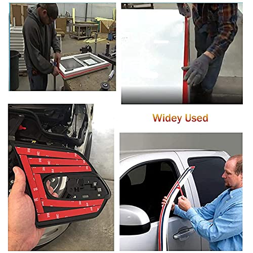 Lapanda 3M Double Sided Tape, Waterproof Heavy Duty Foam Tape, 36Ft Length, 0.4 Inch Width For Car, Home Decor, Office Decor #TOP3