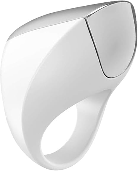 Ovo A1 Anillo Vibrador, Blanco Cromado - 200 gr : OVO ...