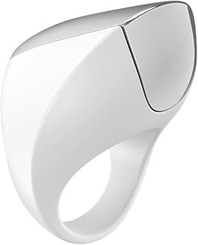 Ovo A1 Anillo Vibrador, Blanco Cromado - 200 gr : OVO: Amazon ...