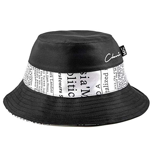Chapéu Bucket Hat MXC BRASIL Original Classic Tamanho:Único;Cor:Preto