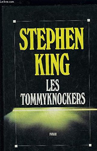 Les Tommyknockers 2286464588 Book Cover