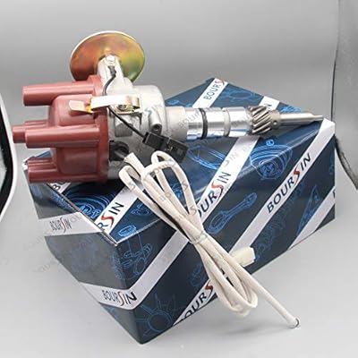 Electronic Ignition Distributor for Toyota Land Cruiser FJ40 FJ62 FJ70 FJ73 FJ75 FJ80 Coaster FB30 2F 3F 4.0L 4.2L
