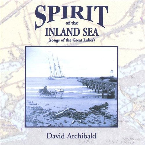 Spirit of the Inland Sea by David Archibald