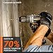 WORX Taladro Percutor a batería 20V Máx Imagen de WORX Taladro Percutor a batería 20V Máx
