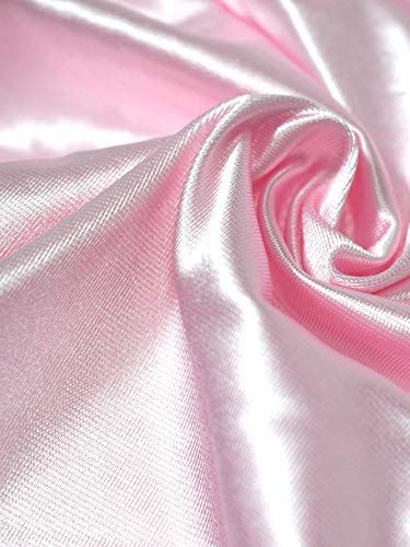 Ajcoflt Mulheres sem encosto vestido de cetim cintas de espaguete com cordão ruched pescoço sem mang