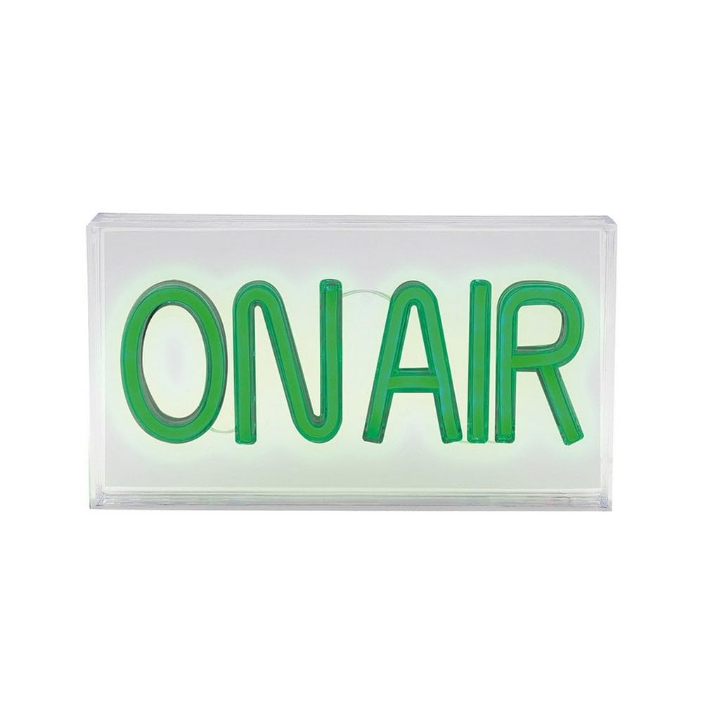 #winning Boxed Green On Air Light
