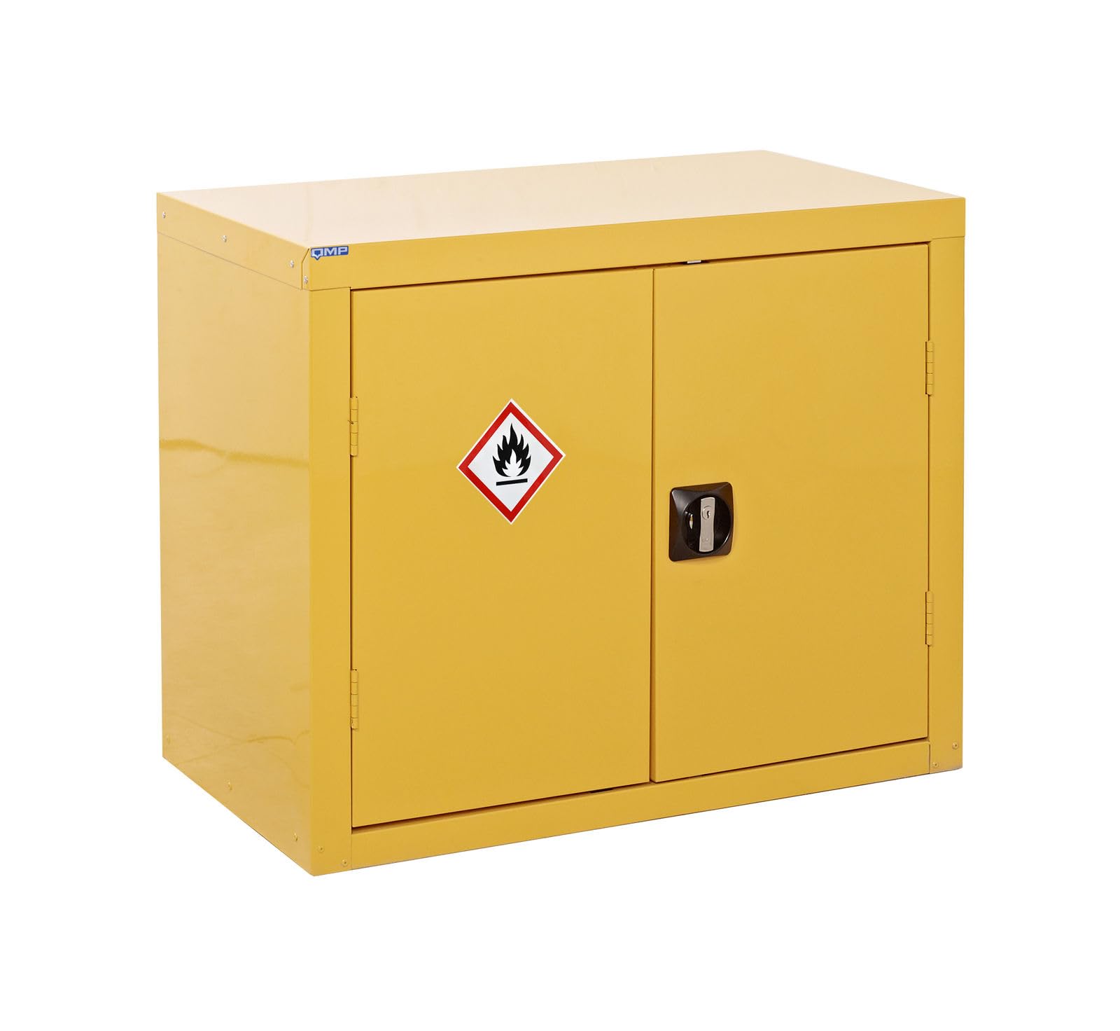 Hazardous Substance Floor Cupboard COSHH | 1 Shelf | H700 x W900 x D460mm