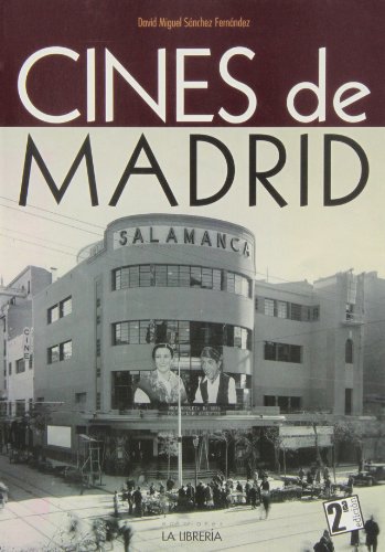 Cines de Madrid (SIN COLECCION)