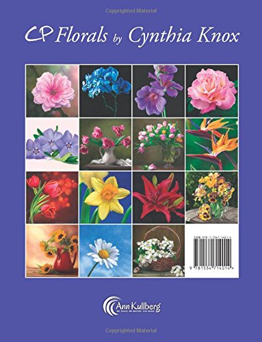 CP Florals: A Complete Guide to Drawing Florals in Colored Pencil - Image 2