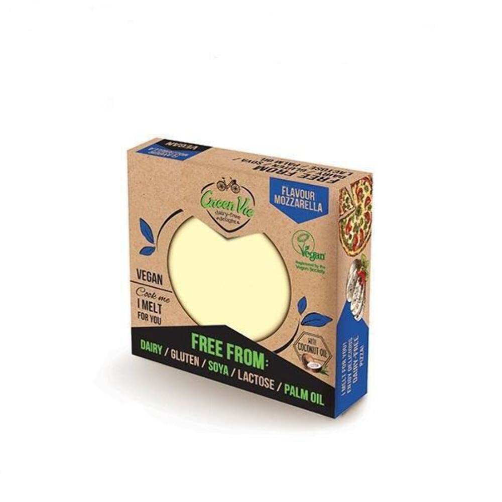 Mozzarella végétalienne 250g