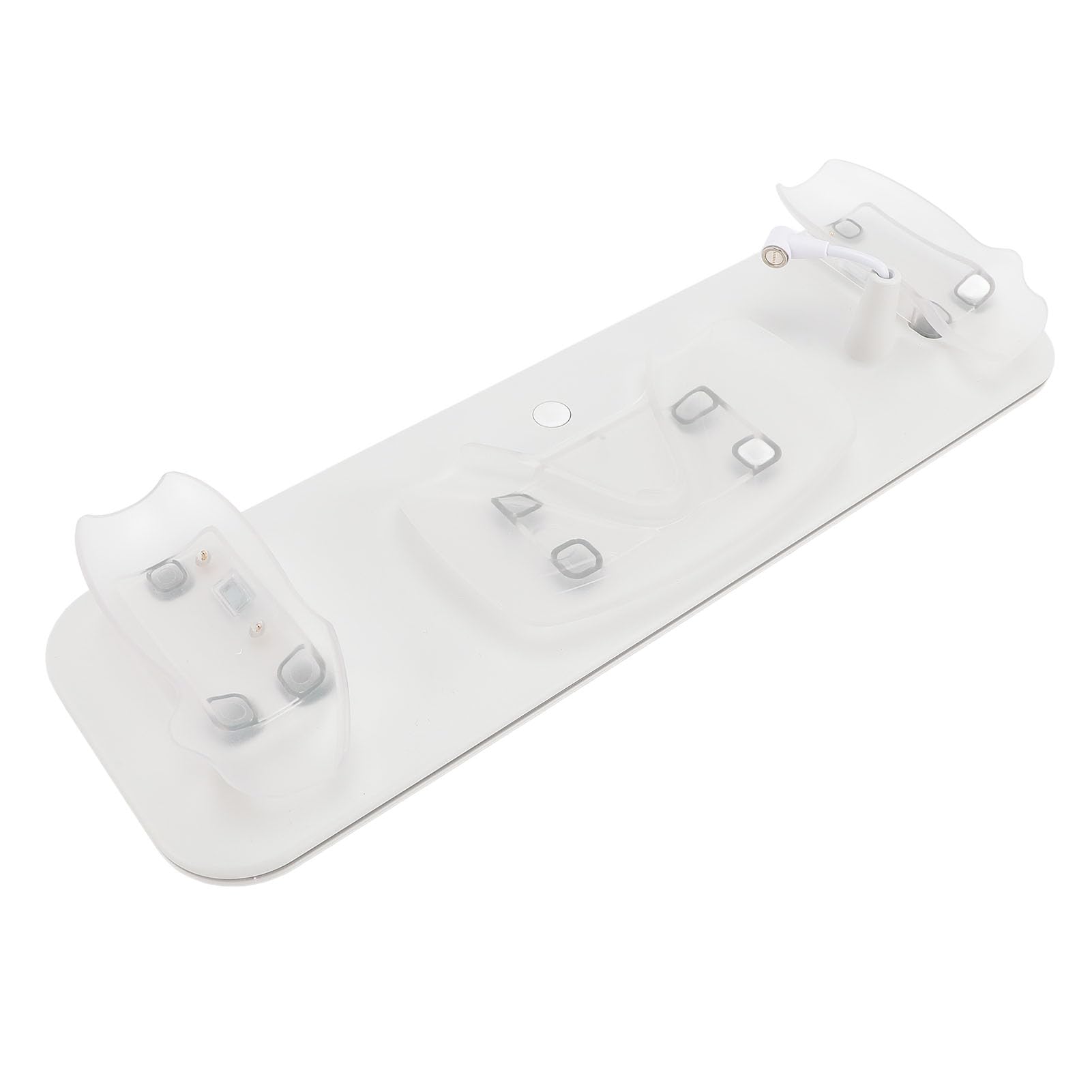 Station de Charge VR, Kit de Support de Charge pour Casque VR Compact Pendant 3 Secondes (Prise UE)