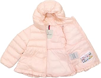 ”最終値下”モンクレール【ベビー】80センチピンク フリル付き ダウンジャケット Amazon.co.jp: [モンクレール] ダウンジャケット ベビー 女の子