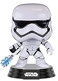 Funko 9620 Star Wars 9620 'POP Bobble E7 TFA FN-2199 Riot Trooper' Action Figure