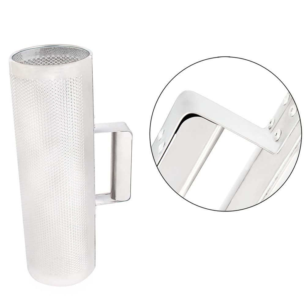 ACAGALA Stainless Steel Guiro 12