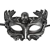 Mens Masquerade Mask Vintage Greek Roman Party Venetian Festival Mask, Novel Design for Parties