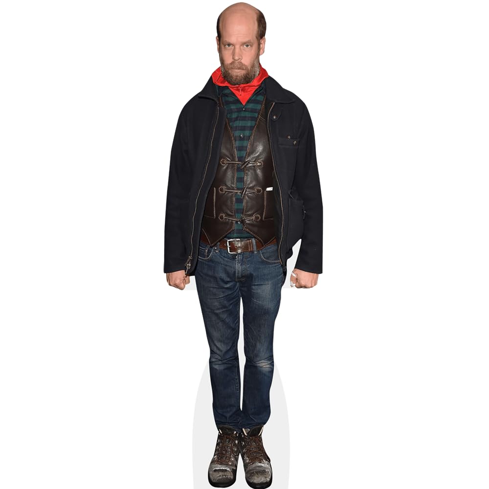 Will Oldham (Jacket) Mini Size Cutout