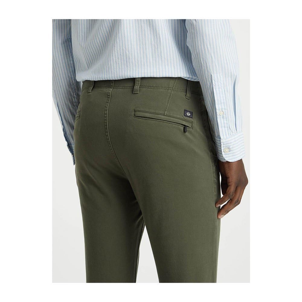 Dockers Smart 360 Flex Alpha Skinny, Pantaloni Uomo