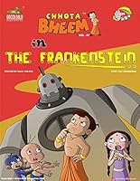 Chhota Bheem in the Frankenstein - Vol. 47 9380708440 Book Cover
