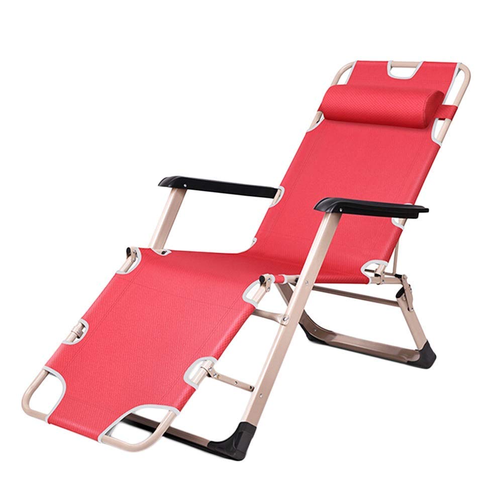 Chaises longues pliantes inclinables pour vos après-midi piscine et terrasse