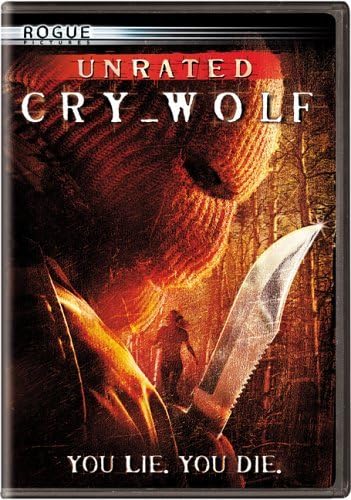 Cry Wolf (Unrated Widescreen Edition) by Rogue Pictures