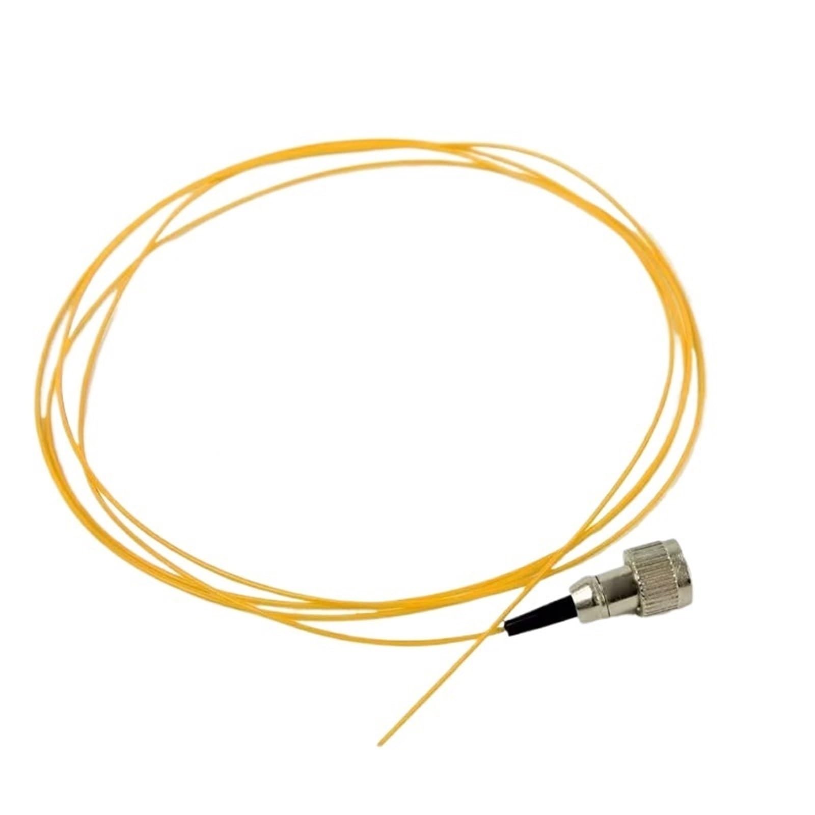 FC/UPC - Pigtail de fibra óptica, 0,9 mm, SM, FC, 1-2 m, 50 unidades (1 m)