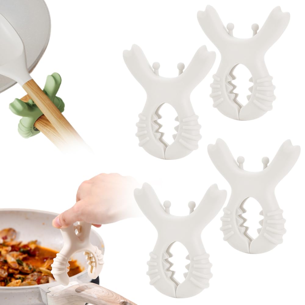 Poggiamestolo in silicone, gadget da cucina multifunzionali, rilascio del vapore, supporto per bacchette, regalo creativo per la cucina, arredamento essenziale per la casa, nuovo strumento da cucina