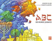 ABC del mundo judío (La rosa de los vientos) 8576751577 Book Cover