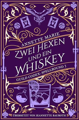 Zwei Hexen und ein Whiskey...