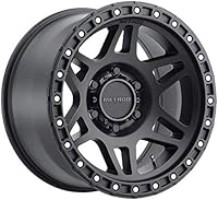 Method MR312 17x9 -12 Black