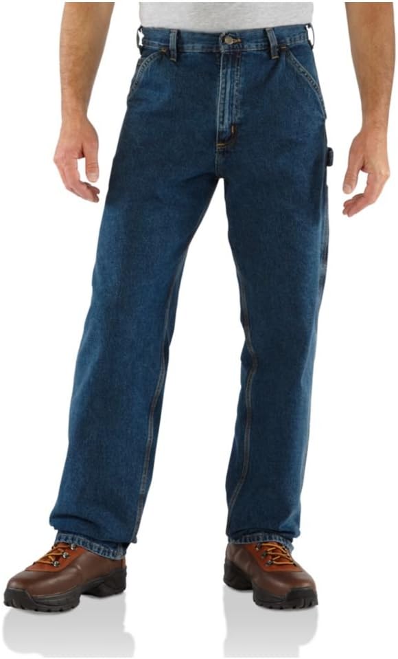 Carhartt Mens Original Fit Work Dungaree Pant