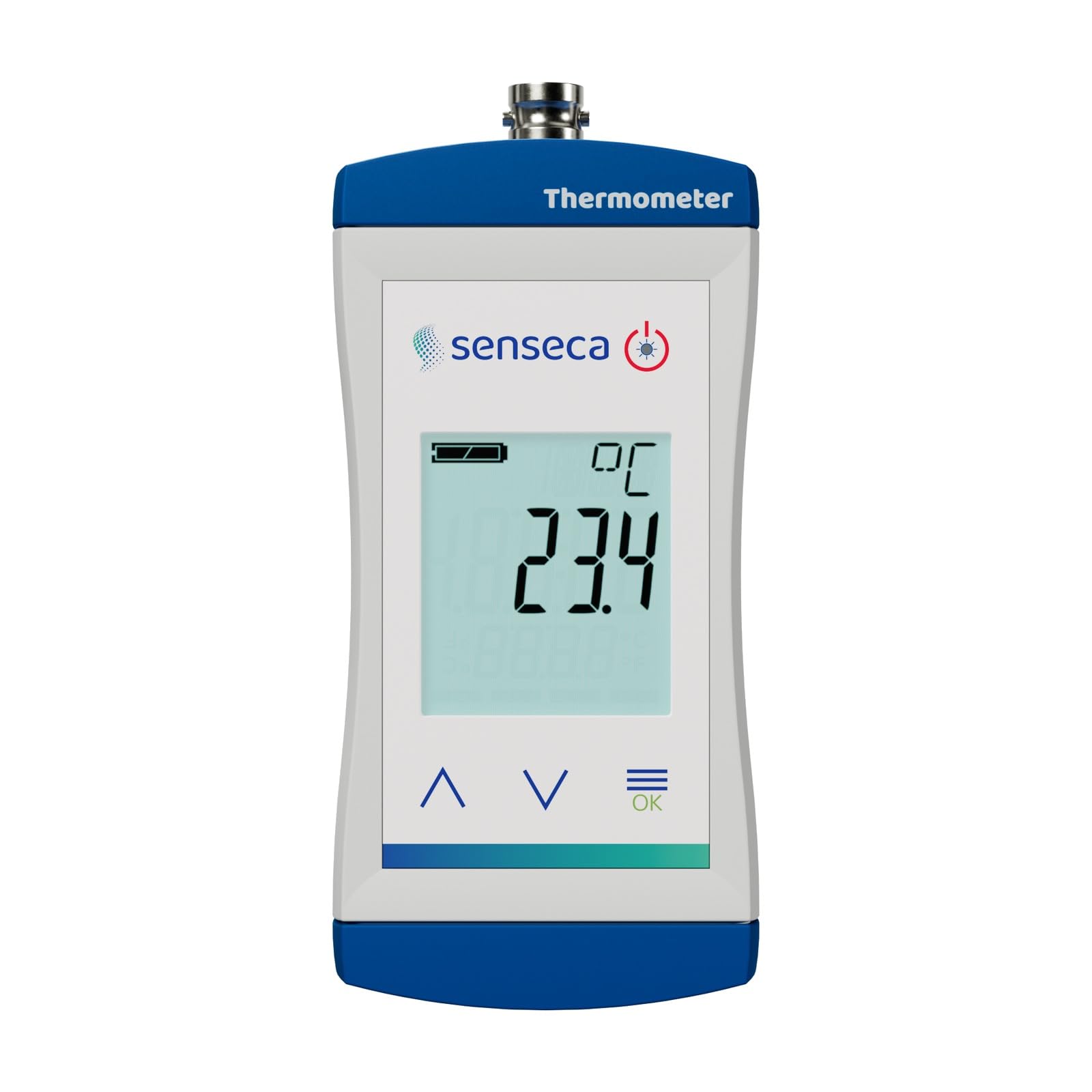 ECO 120 Alarmthermometer -200 - +450 °C Fühler-Typ Pt1000