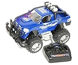  KAPAXKO - Coche 4x4 Radio Control con Luces, batería y Cargador
