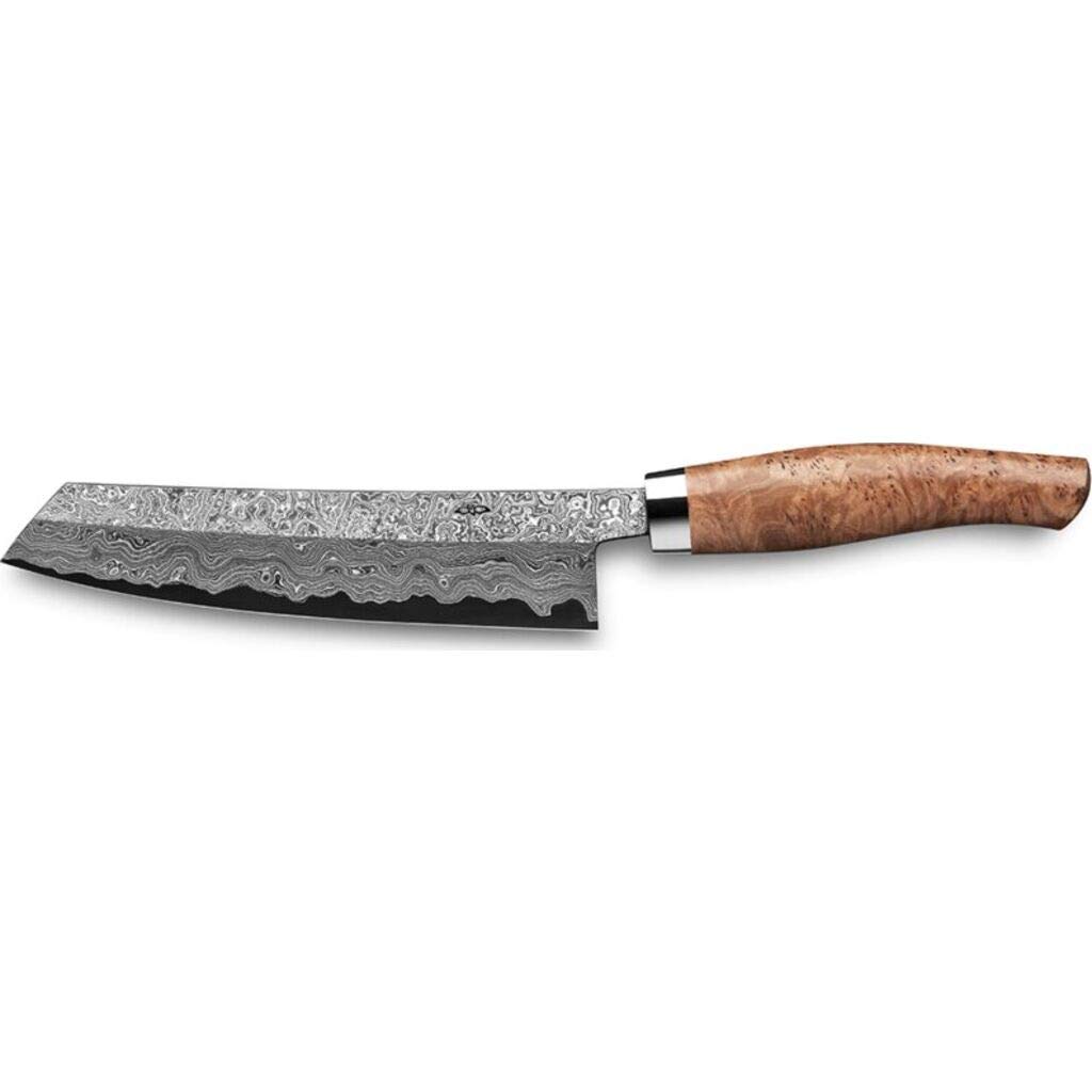 Nesmuk Exklusiv C150 Chefs Knife - Eucalyptus Burl