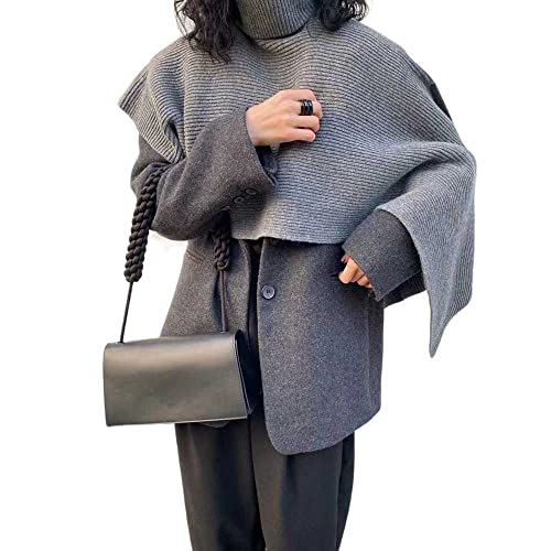 KLBPL Rideaux Feuilles Et Cerfs Colorés L87 X54 W/220X215Cm Rideau À Oeillets/Draperies Super Souple Isolation Salon Design Moderne Chambre Cuisine Cover