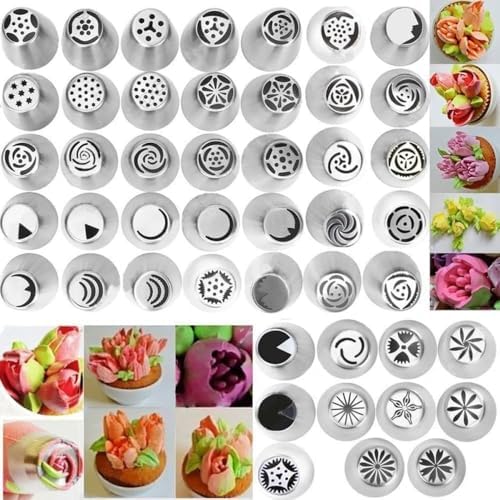 Cake Piping Tips 1pcs Pastry Nozzle Stainless Steel Sharp Beak Pattern Cream Piping Nozzle Fudge Cake Decorating Tools Cake Icing Nozzle Portable