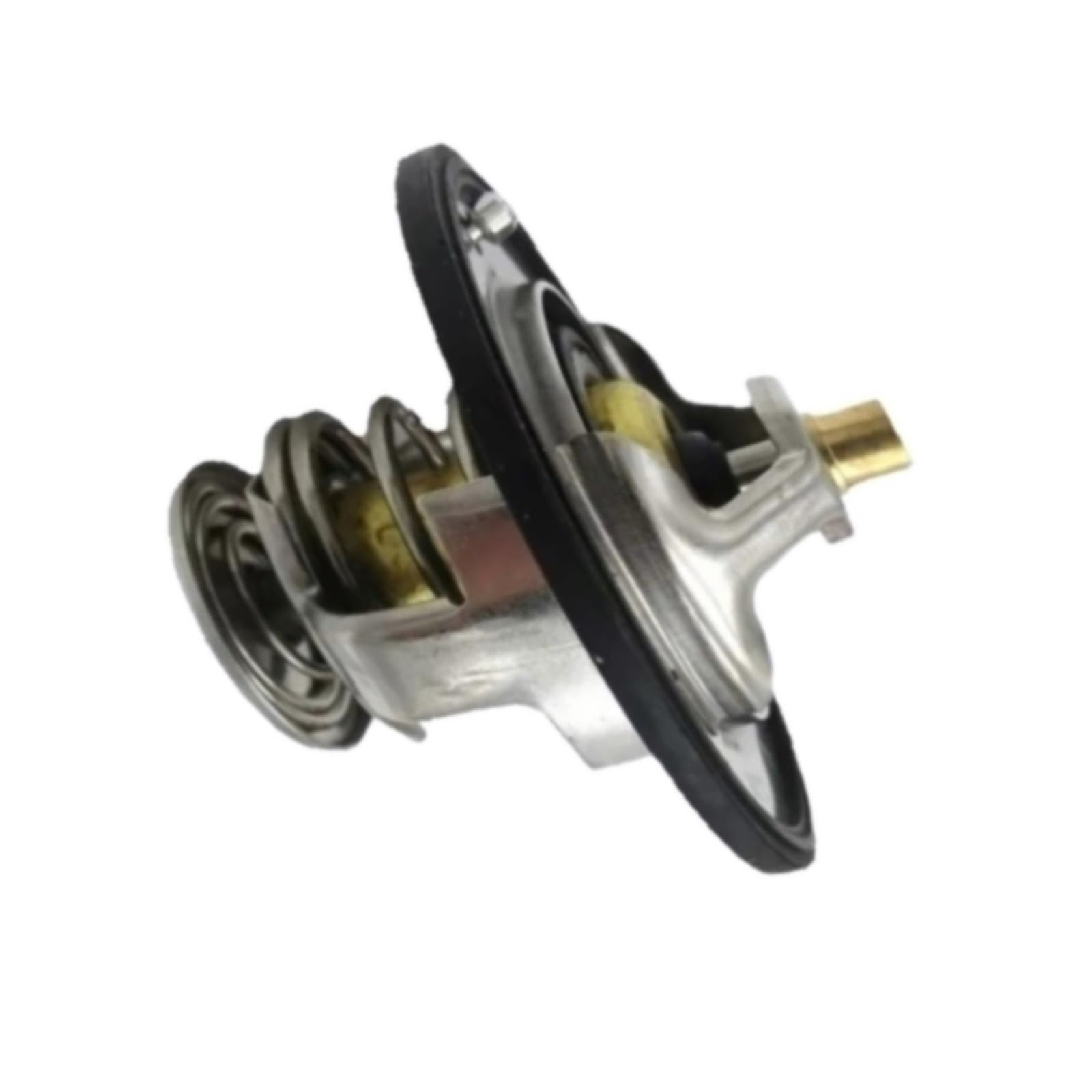 Vehicle Coolant Thermostat Compatible With Nissan For Micra 2014 2015 2016 1 Pcs Automotive Engine Thermostat Replacement Accessories 212001LA1A
