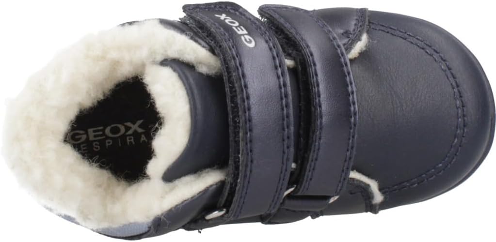 Geox Baby Girl's B Elthan First Steps