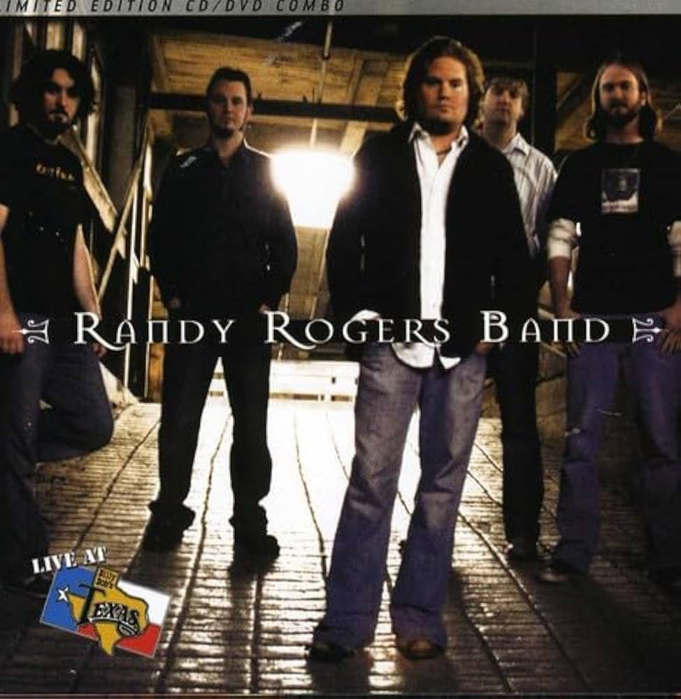 Rogers, Randy - Randy Rogers: Live at Billy Bob's Texas