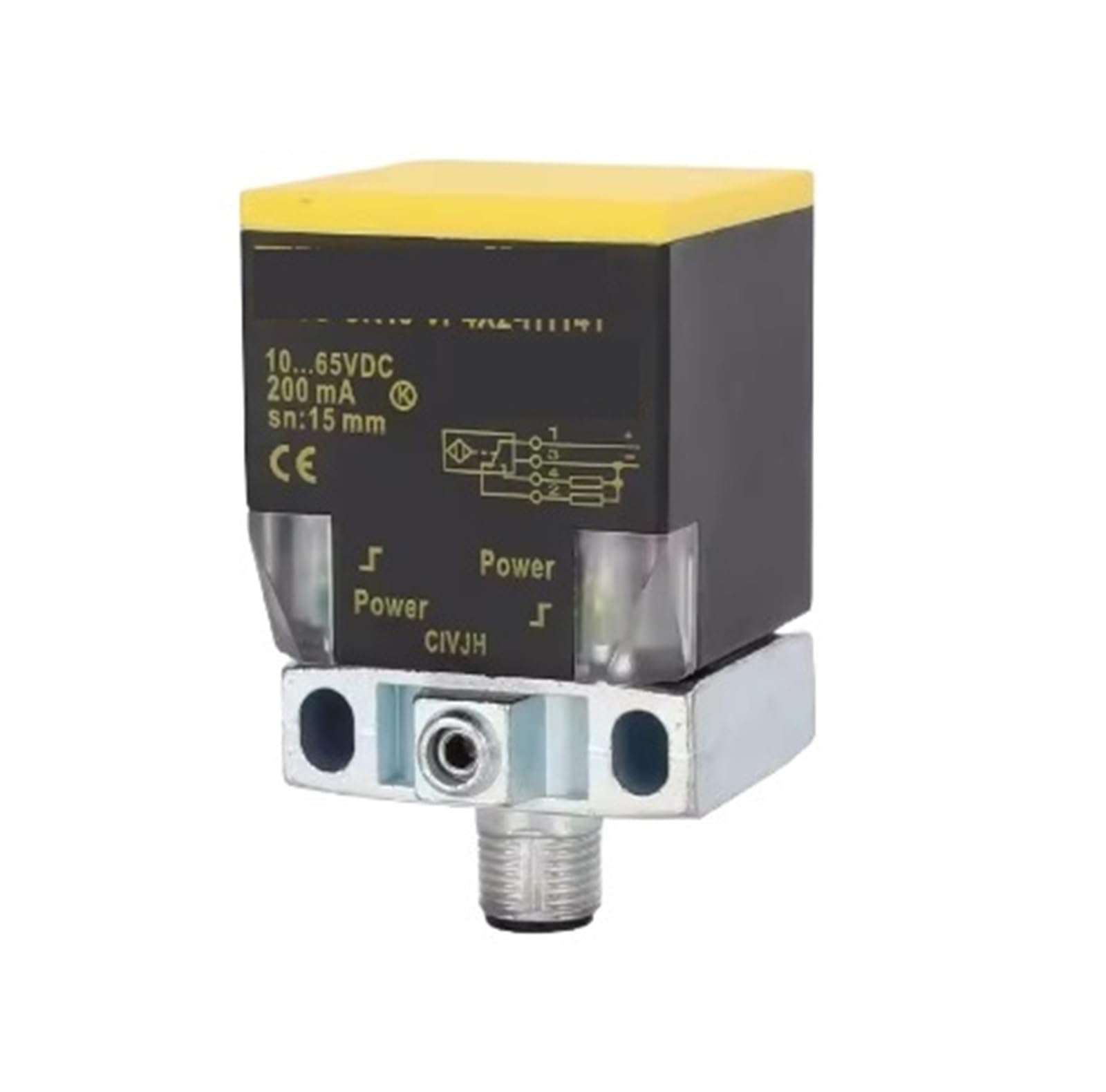 Interruptores de proximidad Sensores de proximidad Ni4-M12-AN6X-H1141 for Control de máquinas industriales, etc.