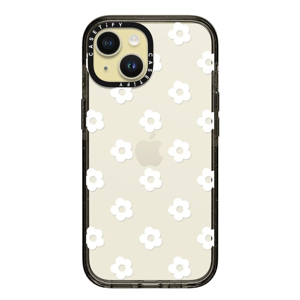 Amazon.co.jp: CASETiFY iPhone 15 用 ケース インパクト - ブラック